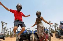Explore Agadir by Quad Bike