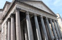 Pantheon Discover 1Hour Guided Tour and Entry Ticket