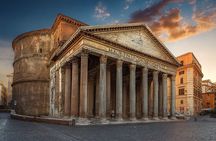 Pantheon Discover 1Hour Guided Tour and Entry Ticket