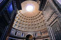 Pantheon Discover 1Hour Guided Tour and Entry Ticket