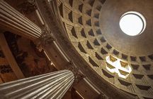 Pantheon Discover 1Hour Guided Tour and Entry Ticket