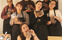 Bean to Bar Chocolate Workshop in Brussels