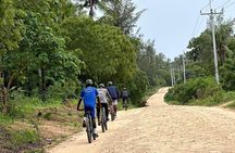 Scenic Village and Coastal Mountain Bike Tour in Watamu Kenya