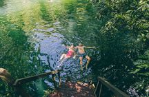 Jungle Triple Adventure Horseback, Ziplines and Cenote