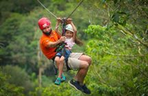 San Luis Adventure Park Full-Day Tour from San José