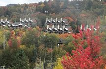 Mont-Tremblant Winter Escape — Private Ski Resort & Village Tour