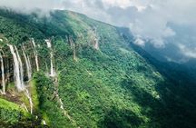 Shillong day tour from Guwahati