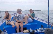  Kisite Mpunguti Marine Park Full Day Excursion