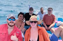  Kisite Mpunguti Marine Park Full Day Excursion