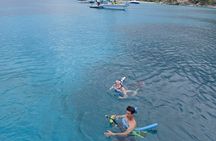 Sail and Snorkel Full Day Charter - Customized Itinerary USVI