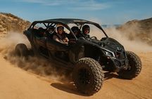 Baja Off Road Adventure and Cabo Pulmo Diving 