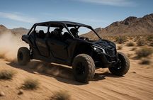 Baja Off Road Adventure and Cabo Pulmo Diving 