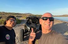 Flora Farms Private Off Road Beach Adventure in Cabo