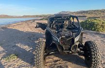 Flora Farms Private Off Road Beach Adventure in Cabo