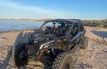 Flora Farms Private Off Road Beach Adventure in Cabo