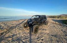 Flora Farms Private Off Road Beach Adventure in Cabo