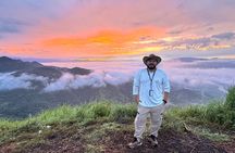 El Salvador: Cerro Eramón Sunrise Hike