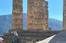 Delphi Skip-The-Line Private Tour with Licensed Guide & Admission