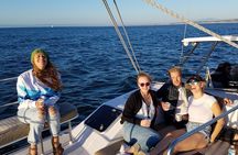 Sunset Sailing Cruise in Monterey Bay