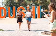 Willemstad: City Tour, Chobolobo & Mambo Beach Escape