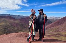 Rainbow Mountain Peru + Red Valley with ATVs FULL DAY TOUR