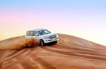 Red Dune Desert Adventure using 4WD and Camel Riding with BBQ