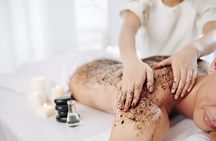 Moroccan Full Body Massage and Bath - steam in Hurghada
