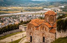 From Tirana: Berat City, Belshi Lake and Roman Baths Tour