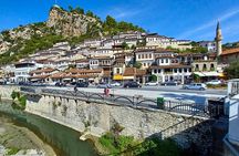 From Tirana: Berat City, Belshi Lake and Roman Baths Tour