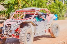 Shared Buggy Tour in Punta Cana
