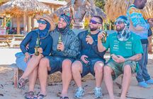 Shared Buggy Tour in Punta Cana