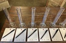 Europa Village Wine Tour, Food Pairing & Wine Blending Experience