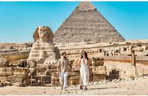 A Day Tour to the Pyramids of Giza and the Grand Egyptian Museum