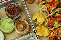 Taco Tour Gourmet in La Condesa
