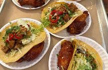 Small-Group Trendy Las Vegas Arts District Walking Food Tour
