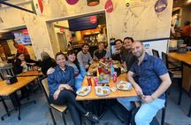 Taco Tour Gourmet in La Condesa