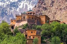 Hiking to Toubkal Mountains and Marrakech from Casablanca