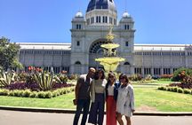 Private custom 4 Hour Walking Tour of Melbourne's Highlights