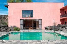 Private Tour Architecture of Luis Barragan and Lunch Casa Tetetlan