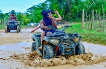 ATV and Buggy Ride Through Paradise of Punta Cana