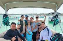 Bacalar Lagoon 7 Colors Excursion from Costa Maya Cruise Port