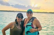 Bacalar Lagoon 7 Colors Excursion from Costa Maya Cruise Port