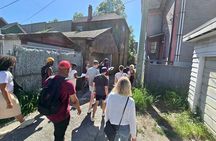 BC Black History Walking Tour (Under the Haint Blue Sky)