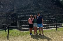 Chacchoben Mayan Ruins Adventure Tour from Costa Maya