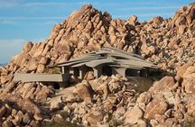Joshua Tree Architecture & Art Tour — Iconic Homes & Desert Art