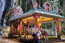 Batu Caves Twilight and Little India Evening Tour