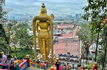 Batu Caves Twilight and Little India Evening Tour