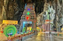 Batu Caves Twilight and Little India Evening Tour