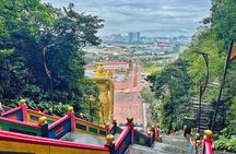 Batu Caves Twilight and Little India Evening Tour