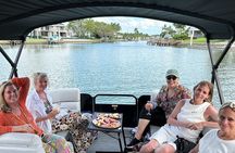 Private Naples Dolphin Watching with breakfast at Port Royal